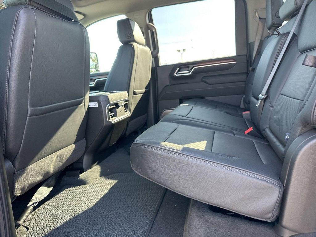 new 2026 GMC Sierra 3500 car, priced at $88,508