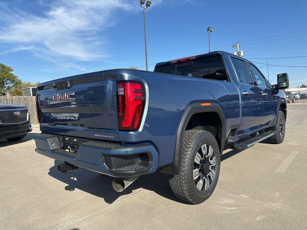 new 2026 GMC Sierra 3500 car, priced at $88,508