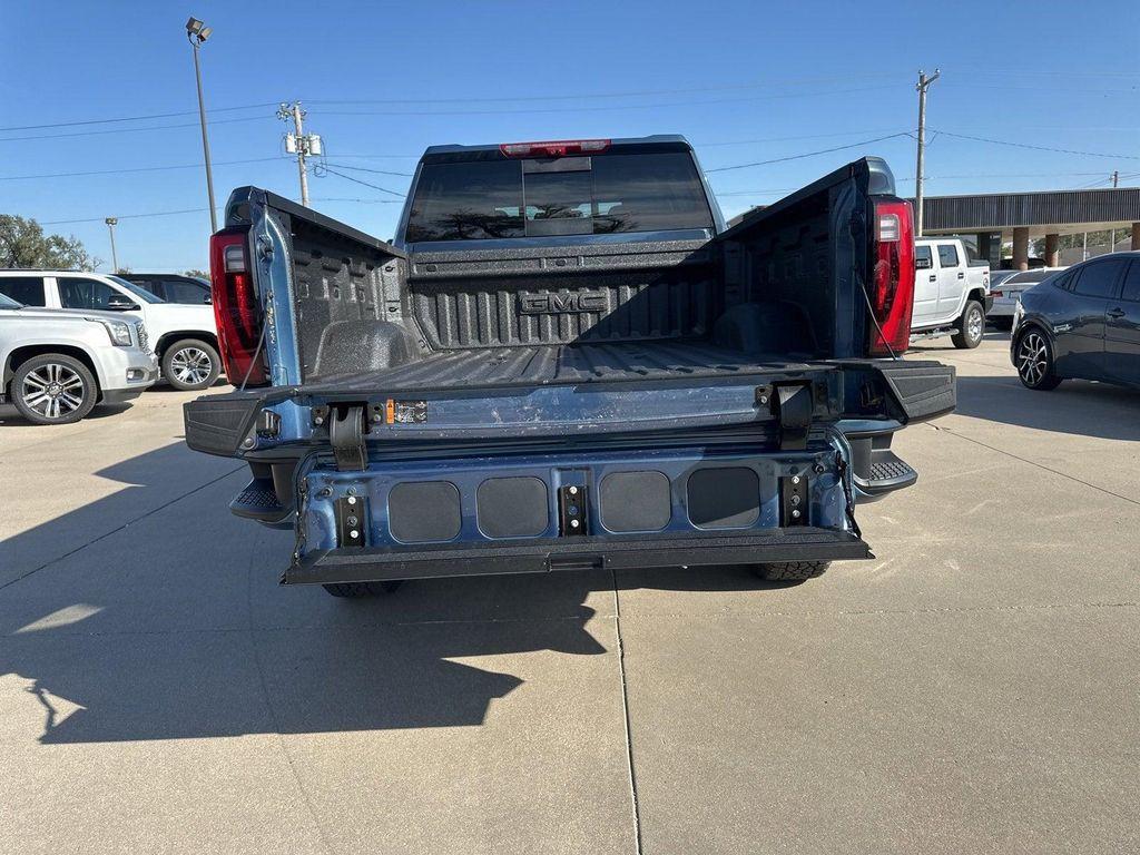 new 2026 GMC Sierra 3500 car, priced at $88,508