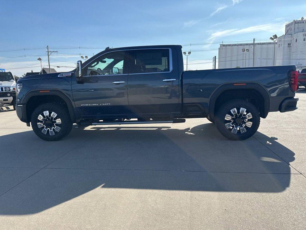 new 2026 GMC Sierra 3500 car, priced at $88,508