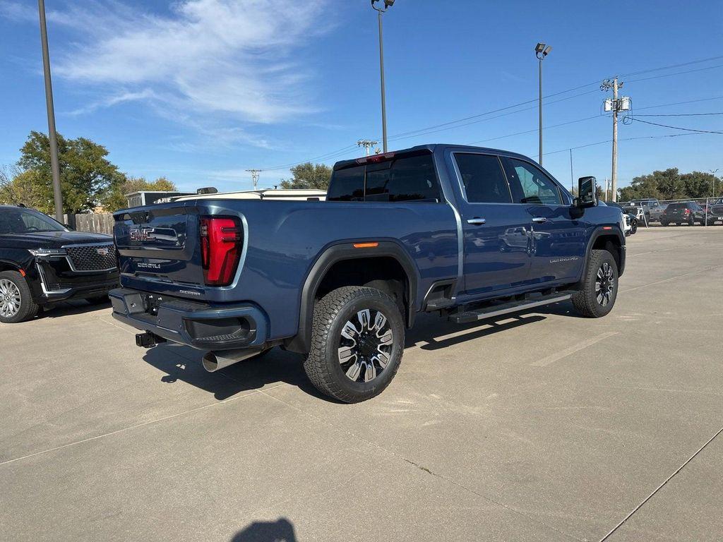 new 2026 GMC Sierra 3500 car, priced at $88,508