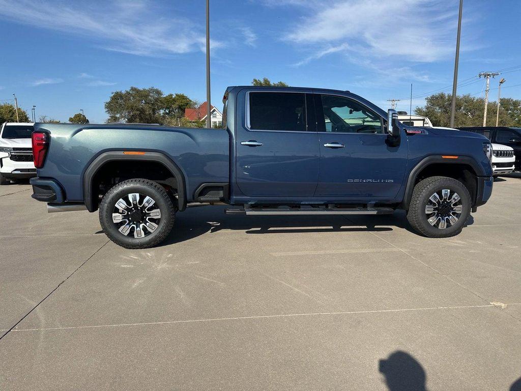 new 2026 GMC Sierra 3500 car, priced at $88,508