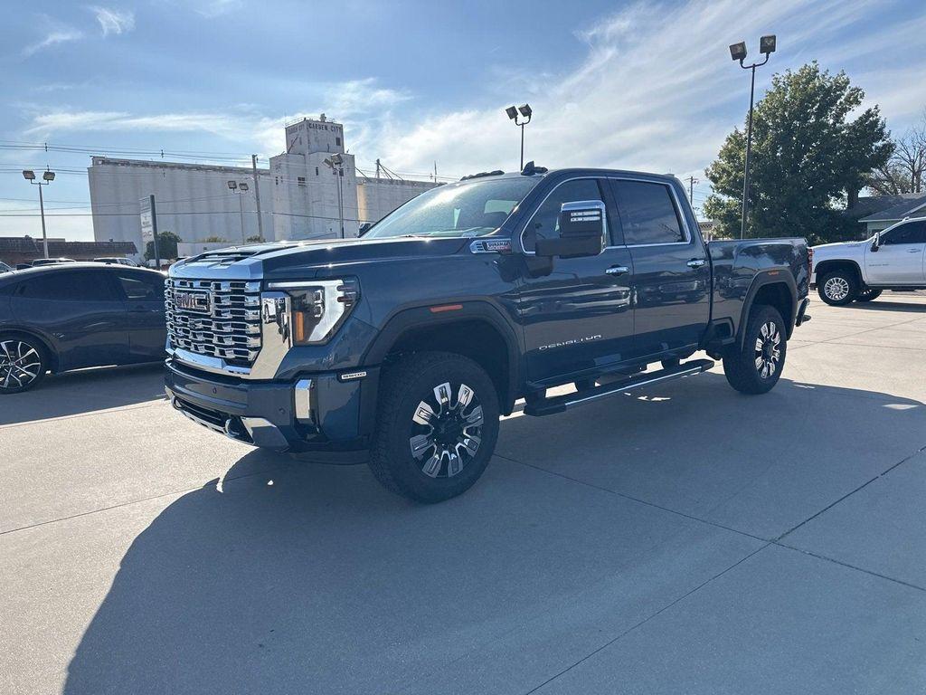 new 2026 GMC Sierra 3500 car, priced at $88,508