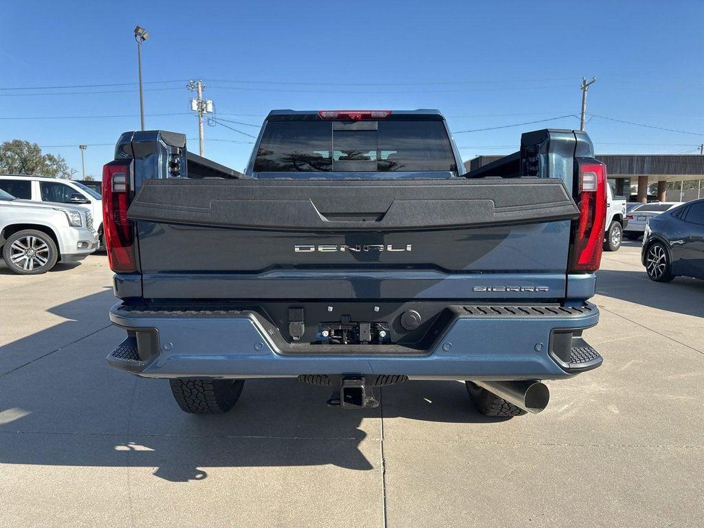 new 2026 GMC Sierra 3500 car, priced at $88,508