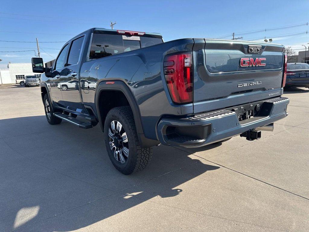new 2026 GMC Sierra 3500 car, priced at $88,508