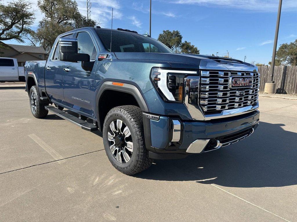 new 2026 GMC Sierra 3500 car, priced at $88,508