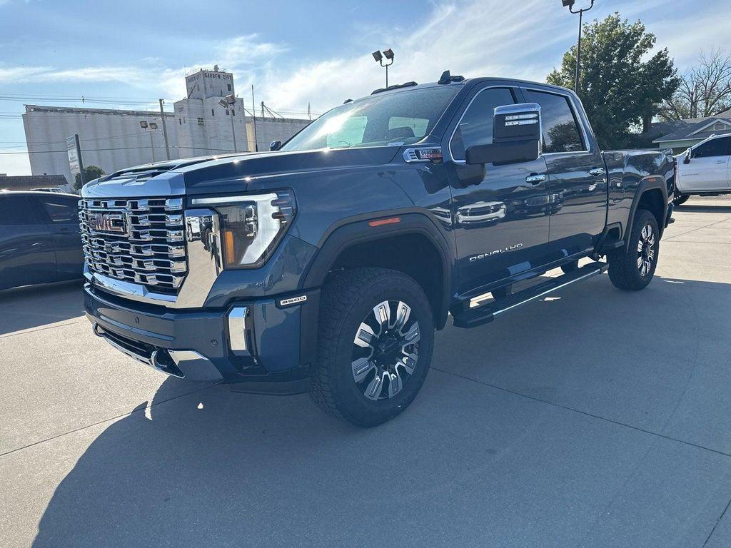 new 2026 GMC Sierra 3500 car, priced at $88,508