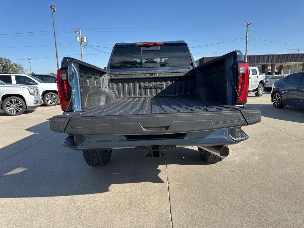 new 2026 GMC Sierra 3500 car, priced at $88,508