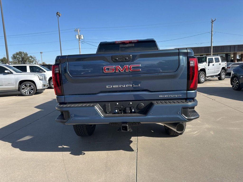 new 2026 GMC Sierra 3500 car, priced at $88,508