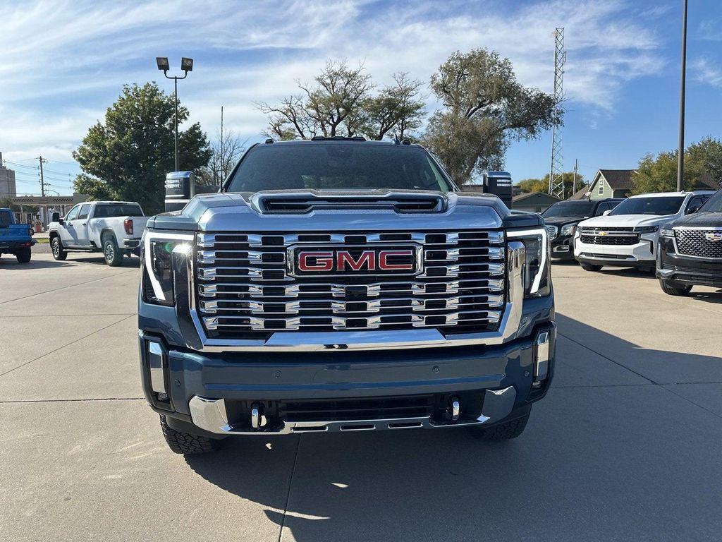 new 2026 GMC Sierra 3500 car, priced at $88,508