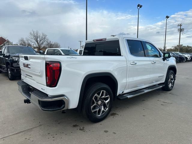 new 2025 GMC Sierra 1500 car, priced at $60,611