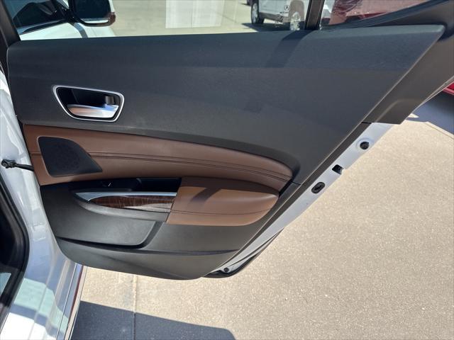 used 2020 Acura TLX car, priced at $25,995