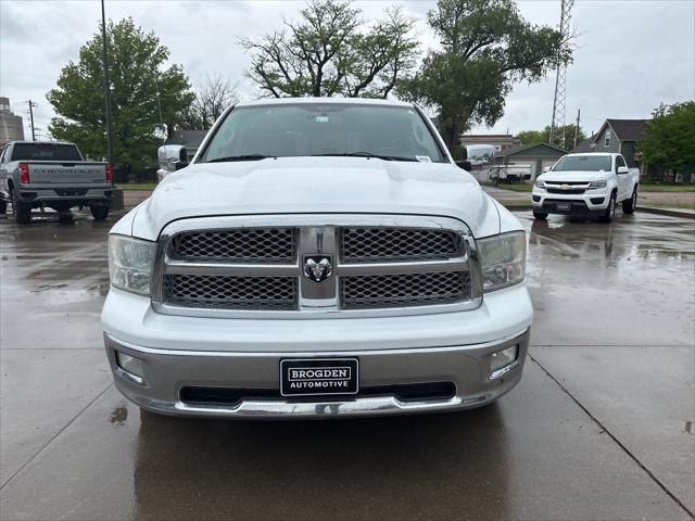 used 2011 Dodge Ram 1500 car, priced at $13,206
