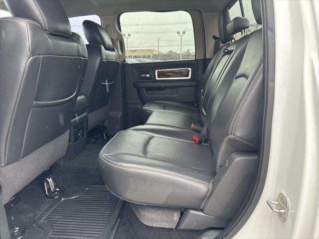 used 2011 Dodge Ram 1500 car, priced at $13,206