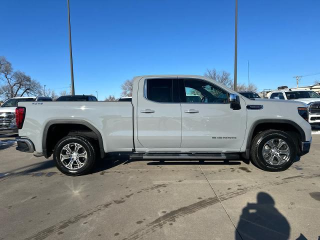 new 2025 GMC Sierra 1500 car, priced at $50,742