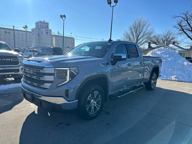 new 2025 GMC Sierra 1500 car, priced at $50,742