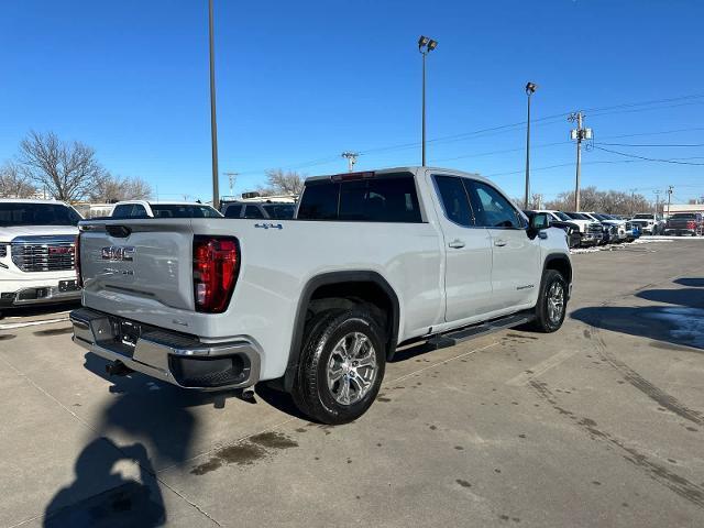new 2025 GMC Sierra 1500 car, priced at $50,742