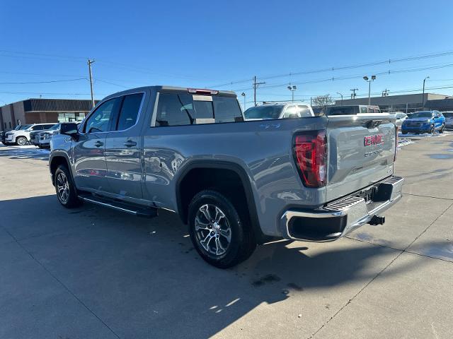 new 2025 GMC Sierra 1500 car, priced at $50,742