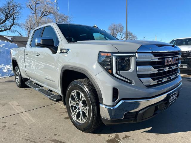 new 2025 GMC Sierra 1500 car, priced at $50,742