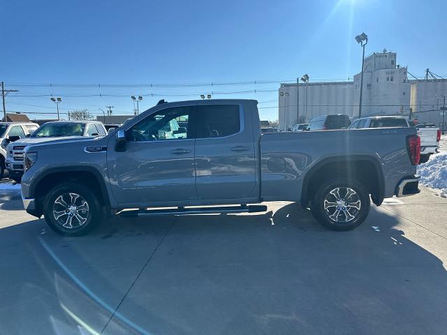 new 2025 GMC Sierra 1500 car, priced at $50,742