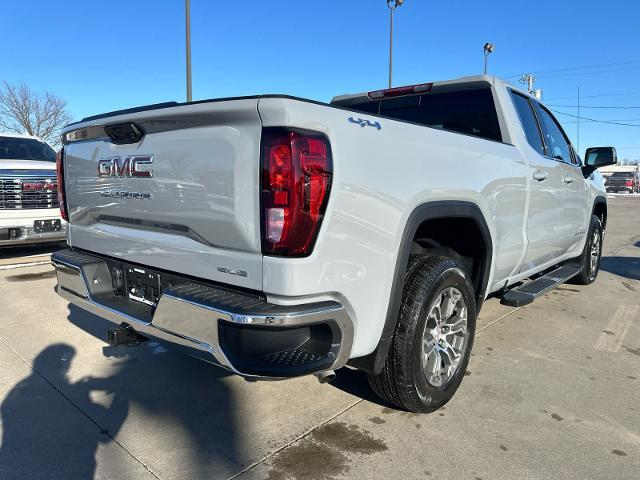 new 2025 GMC Sierra 1500 car, priced at $50,742