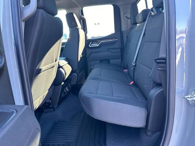 new 2025 GMC Sierra 1500 car, priced at $50,742