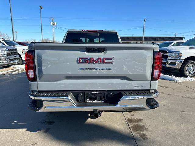 new 2025 GMC Sierra 1500 car, priced at $50,742