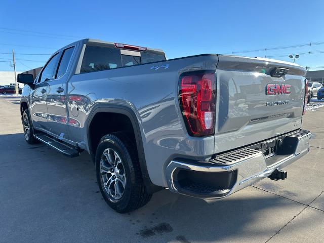 new 2025 GMC Sierra 1500 car, priced at $50,742