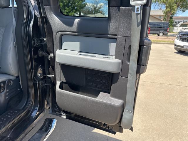 used 2014 Ford F-150 car, priced at $18,900