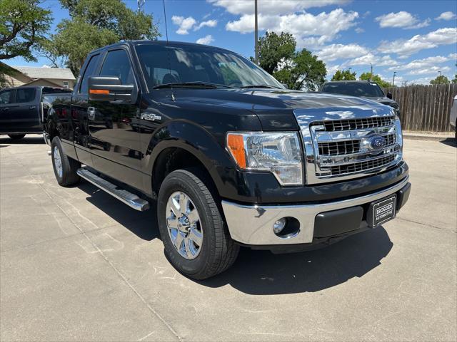 used 2014 Ford F-150 car, priced at $18,900