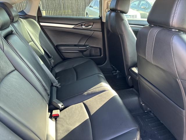 used 2021 Honda Civic car, priced at $25,218