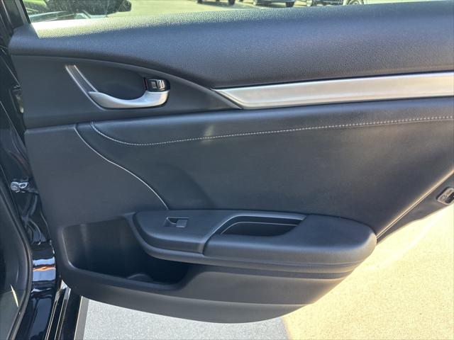 used 2021 Honda Civic car, priced at $25,218