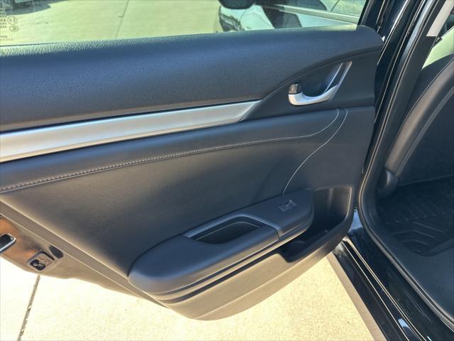 used 2021 Honda Civic car, priced at $25,218