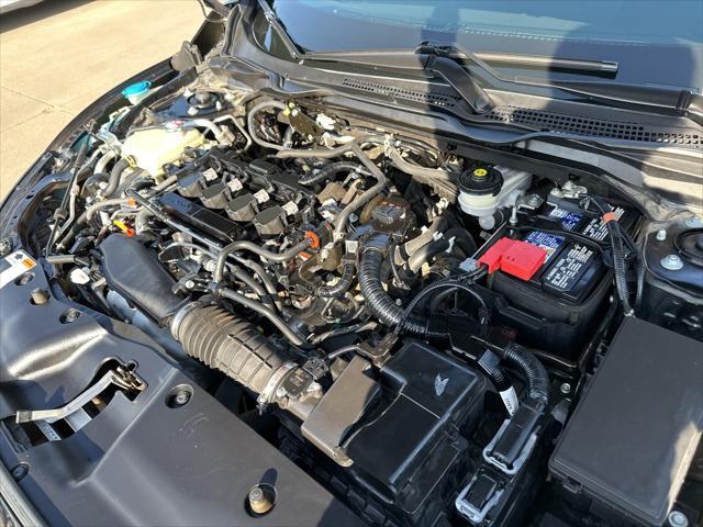 used 2021 Honda Civic car, priced at $25,218