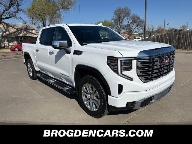 new 2024 GMC Sierra 1500 car, priced at $65,341