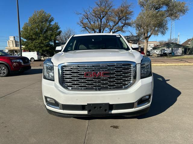 used 2019 GMC Yukon car, priced at $34,500