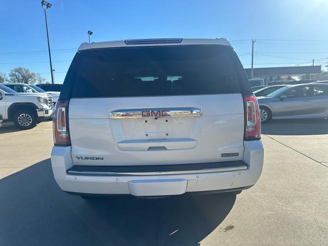 used 2019 GMC Yukon car, priced at $34,500