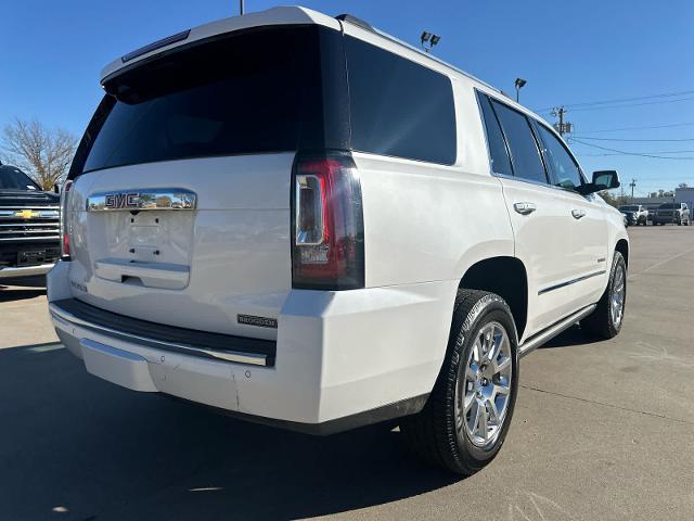 used 2019 GMC Yukon car, priced at $34,500