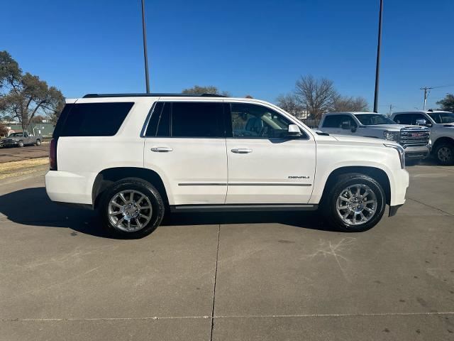 used 2019 GMC Yukon car, priced at $34,500