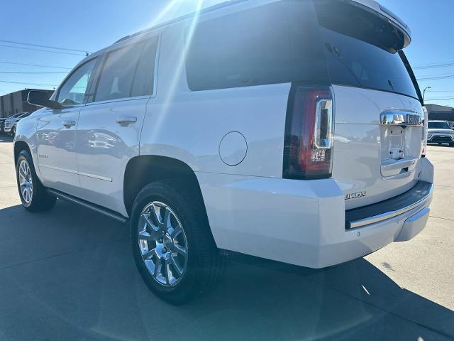 used 2019 GMC Yukon car, priced at $34,500