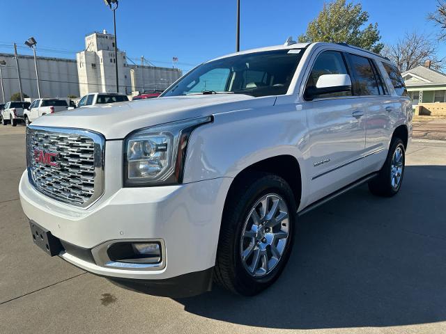 used 2019 GMC Yukon car, priced at $34,500