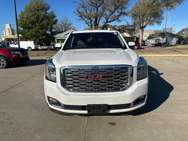 used 2019 GMC Yukon car, priced at $34,500