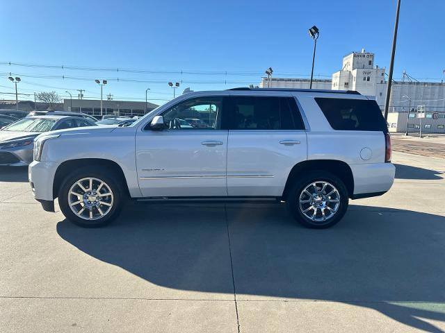 used 2019 GMC Yukon car, priced at $34,500