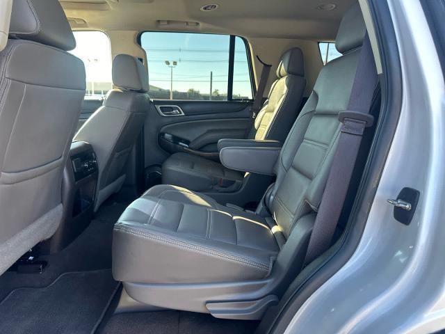 used 2019 GMC Yukon car, priced at $34,500