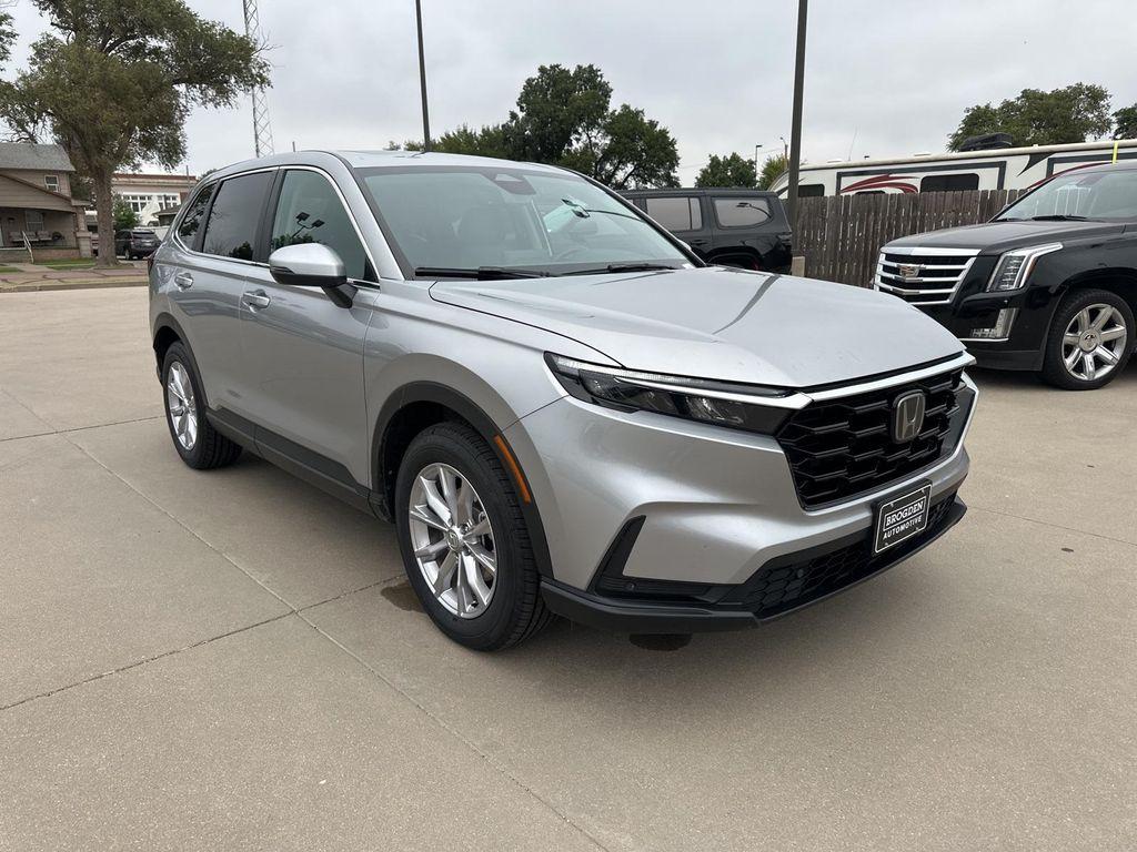 used 2023 Honda CR-V car, priced at $32,150