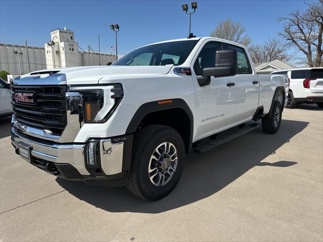 new 2025 GMC Sierra 3500 car, priced at $67,855
