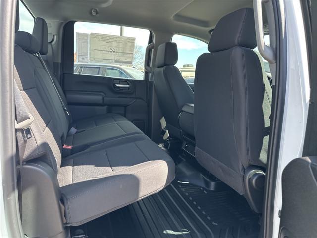 new 2025 GMC Sierra 3500 car, priced at $67,855