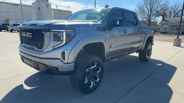 new 2024 GMC Sierra 1500 car, priced at $74,010