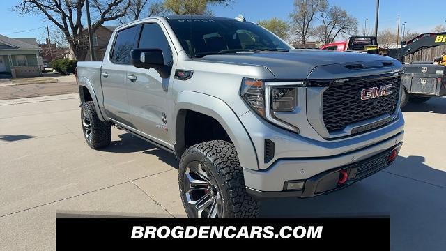 new 2024 GMC Sierra 1500 car, priced at $96,957