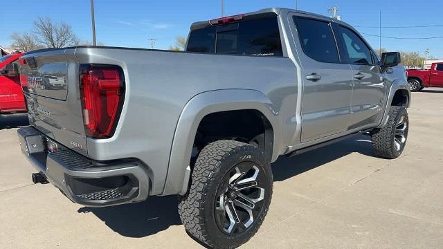 new 2024 GMC Sierra 1500 car, priced at $74,010